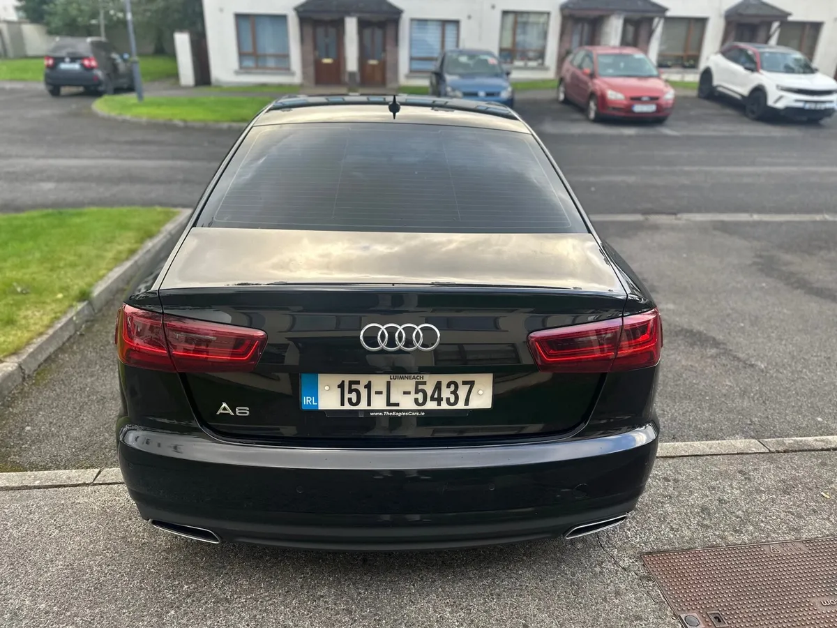 Audi A6 2015 - Image 4