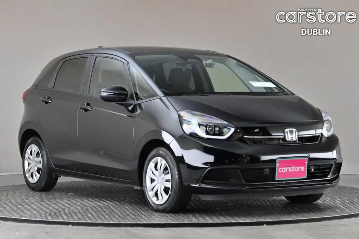 Honda Fit 1.5 109BHP HEV E-cvt  park Sensors - Image 1