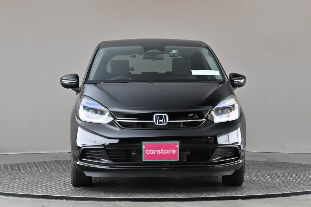 Honda Fit 1.5 109BHP HEV E-cvt  park Sensors - Image 2