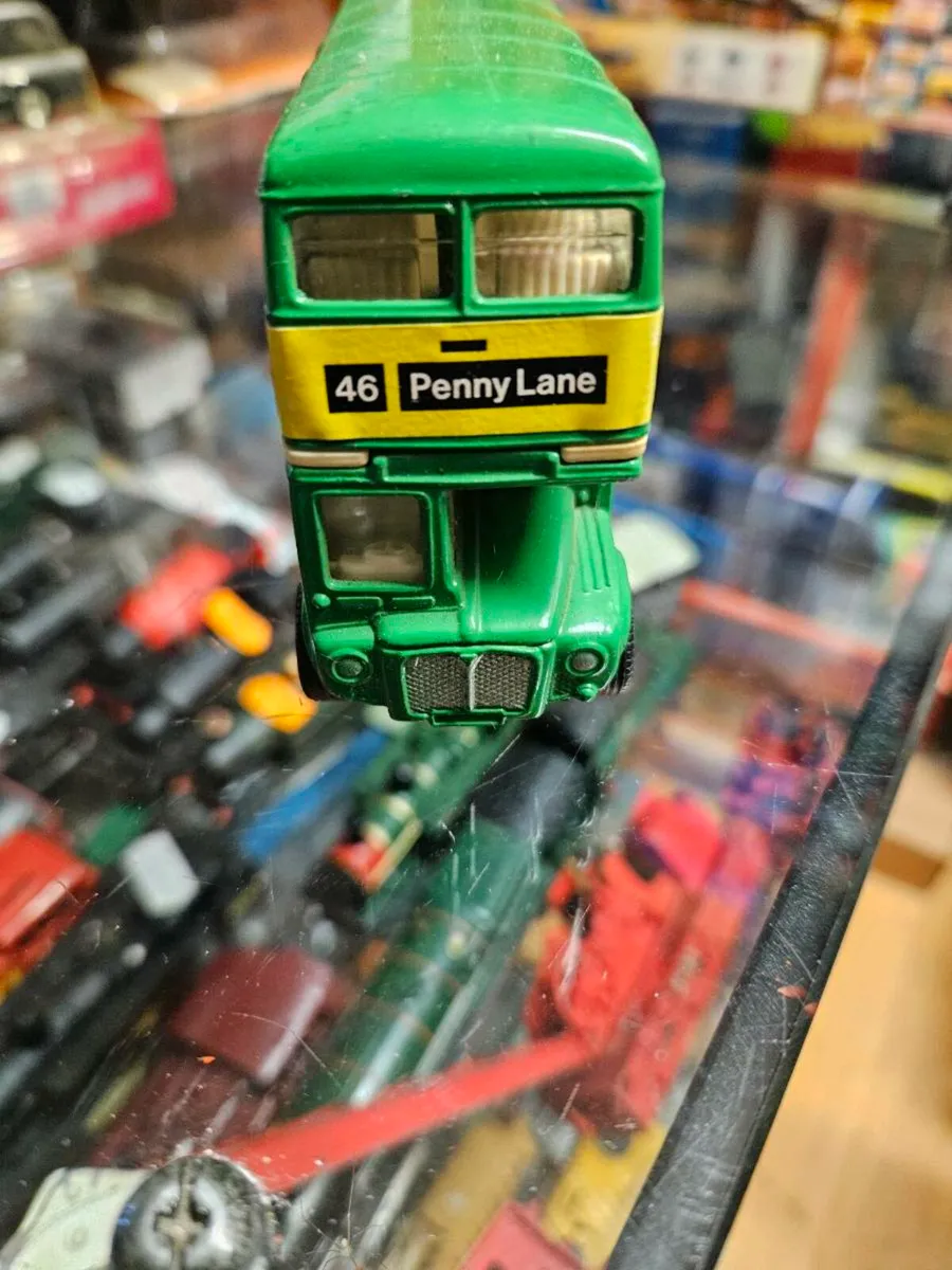 Corgi Double Decker Bus - Image 2