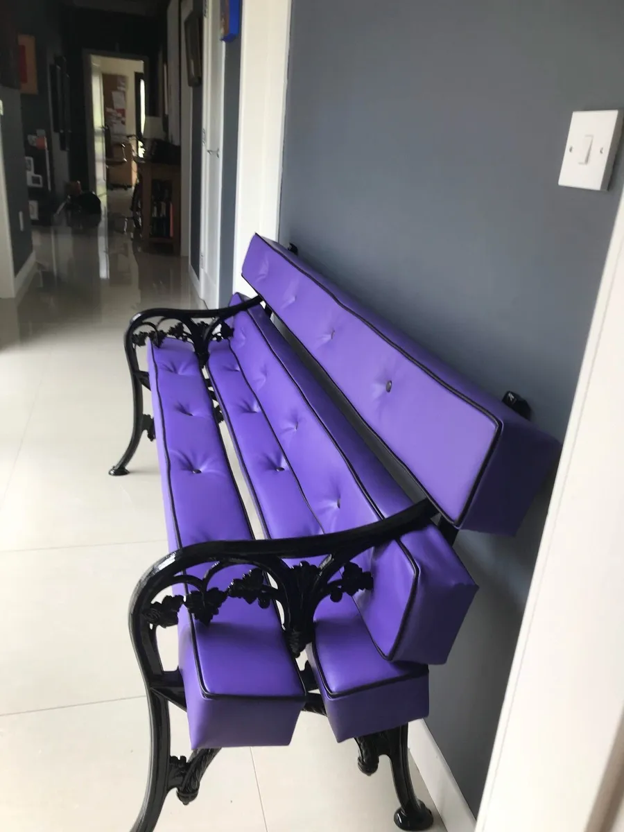 Garden bench internal - Image 2