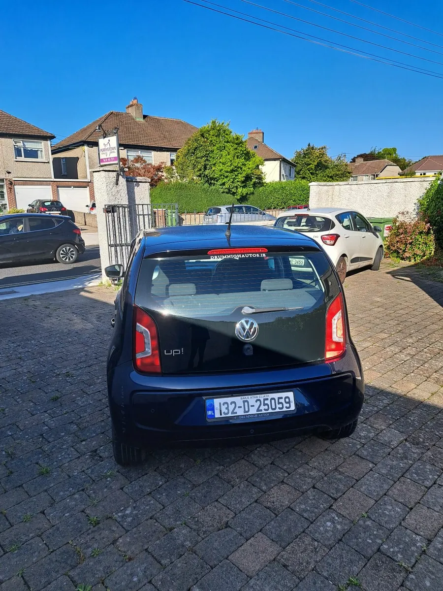 Volkswagen up! 2013 - Image 4