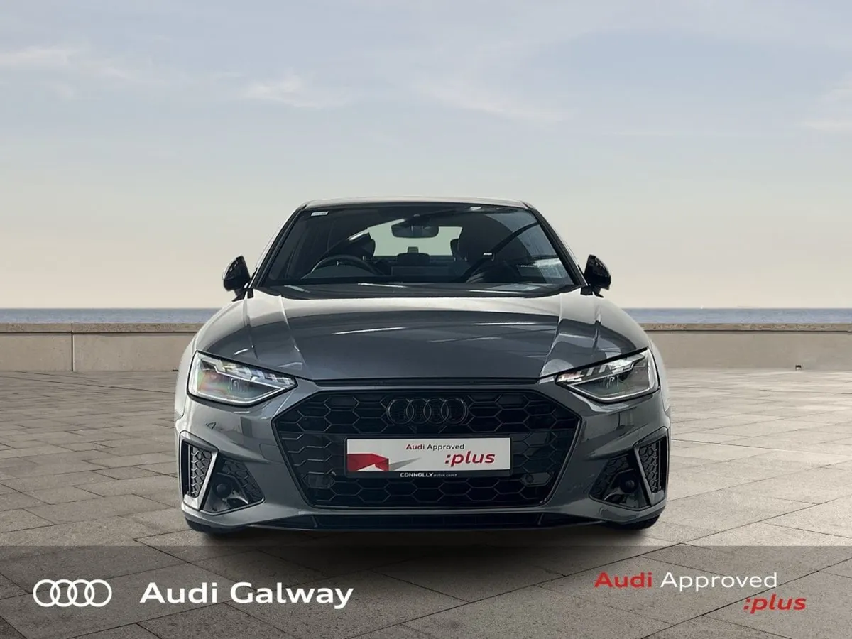 Audi A4  549 p/m - 35 TDI 163HP S Line A/T - Image 4