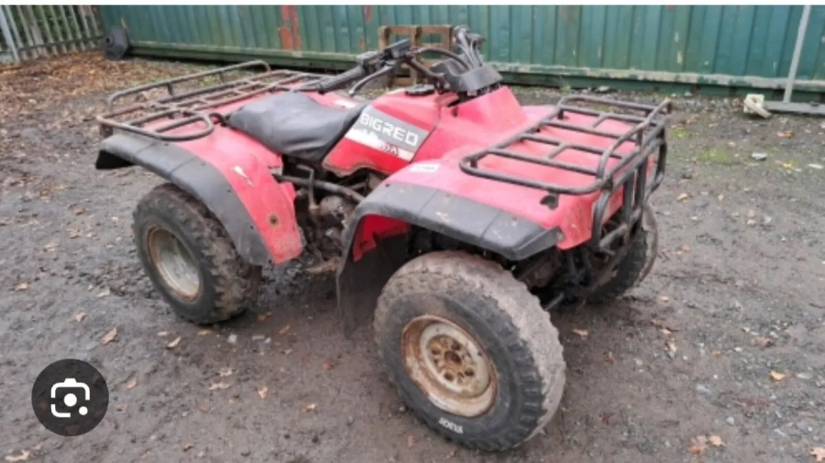 Honda quad wanted - Image 3