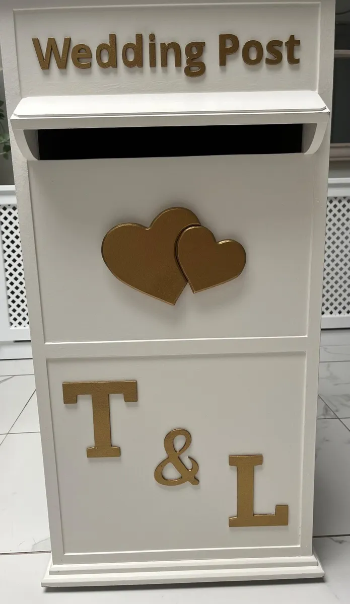 Wedding Post Box - Image 3