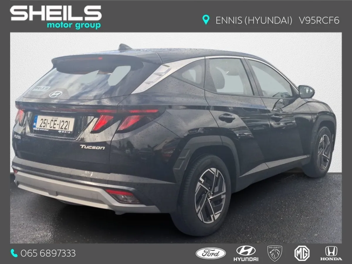 Hyundai Tucson Tucson FL Comfort Plus - Image 2