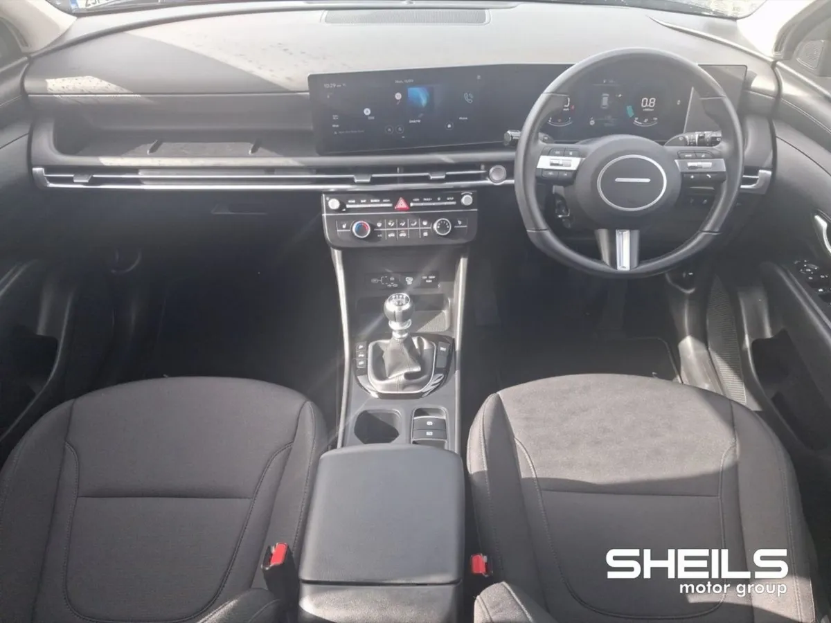 Hyundai Tucson Tucson FL Comfort Plus - Image 3