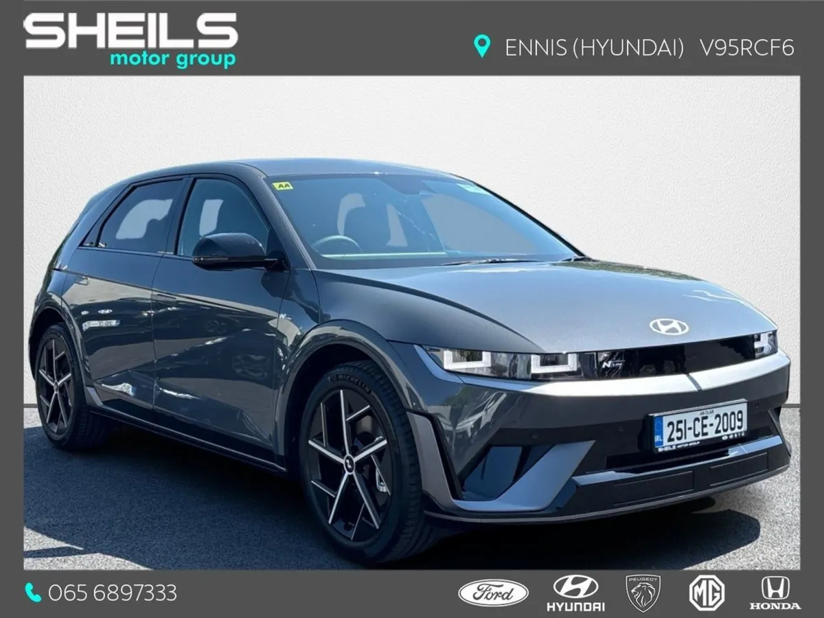 Hyundai Ioniq 5 Ioniq 5 N 84 kW - Image 1