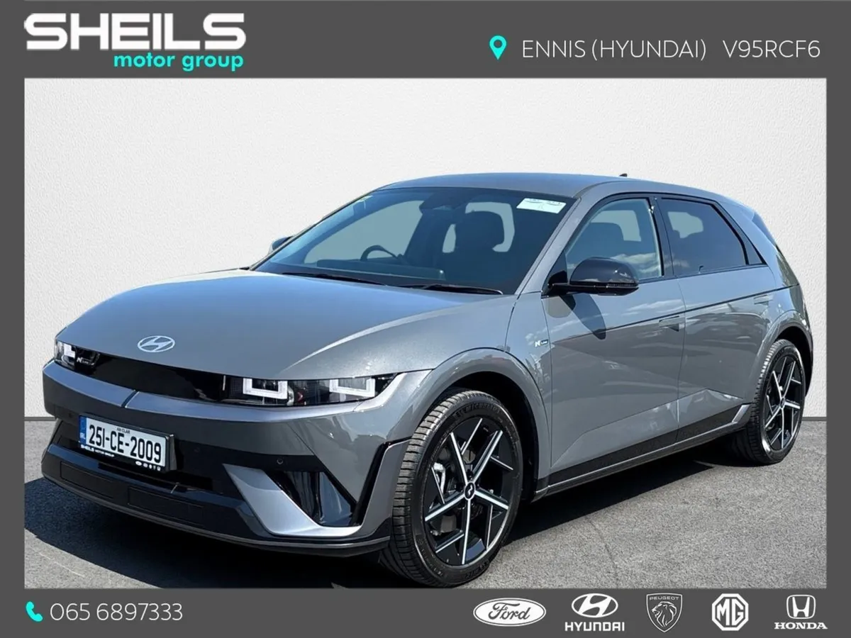 Hyundai Ioniq 5 Ioniq 5 N 84 kW - Image 4