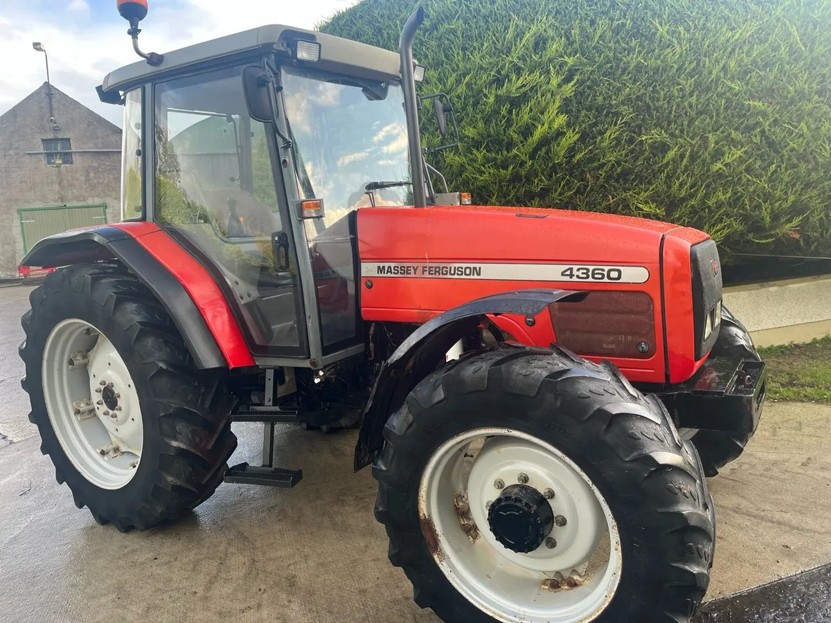 Massey Ferguson 4360 - Image 2