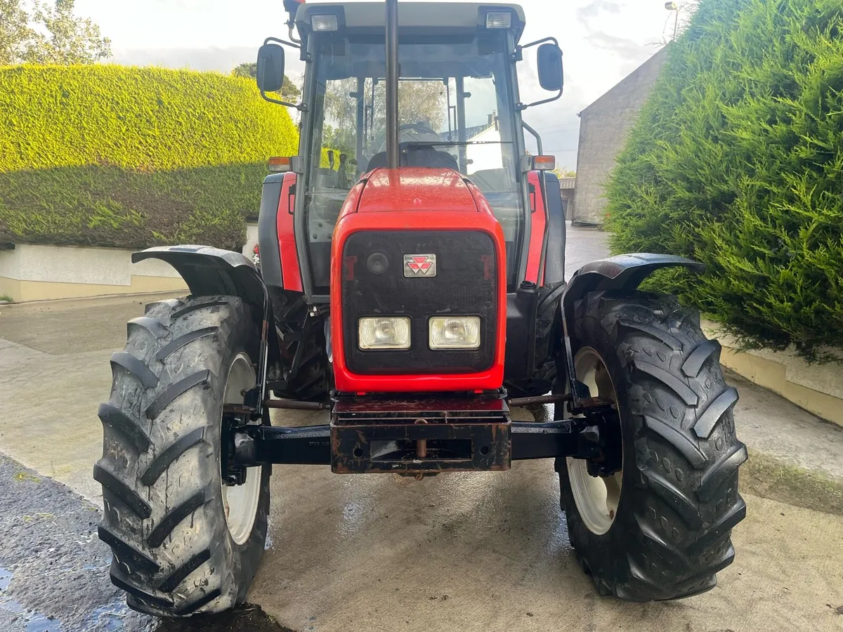 Massey Ferguson 4360 - Image 4