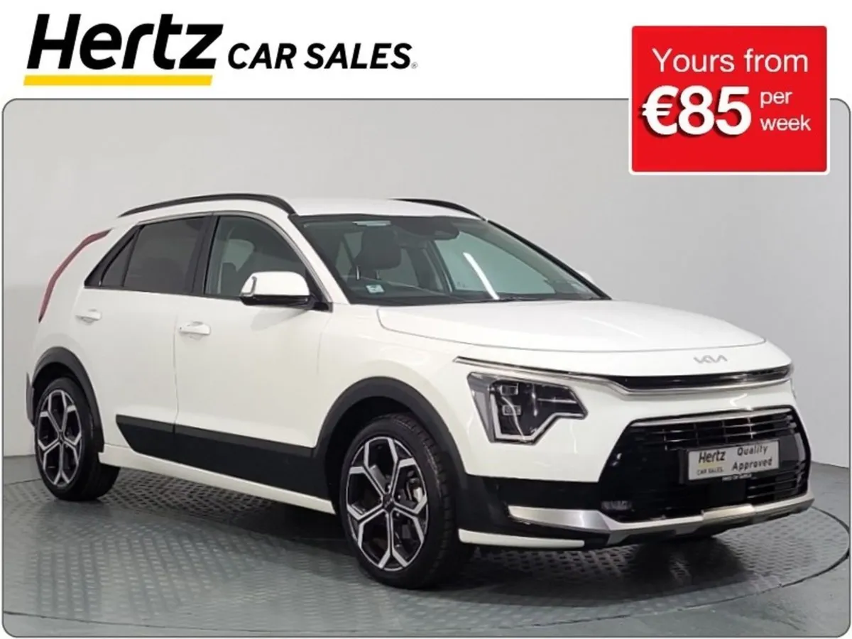 Kia Niro K3 HEV 1.6 Petrol Automatic - Image 1