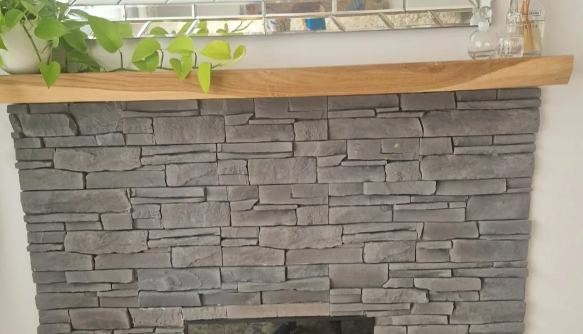 Mantel beam - Image 1