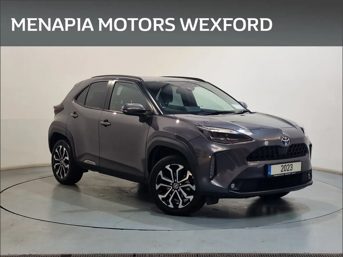 Toyota Yaris Cross Yaris Cross Design Hev Auto Vv - Image 1