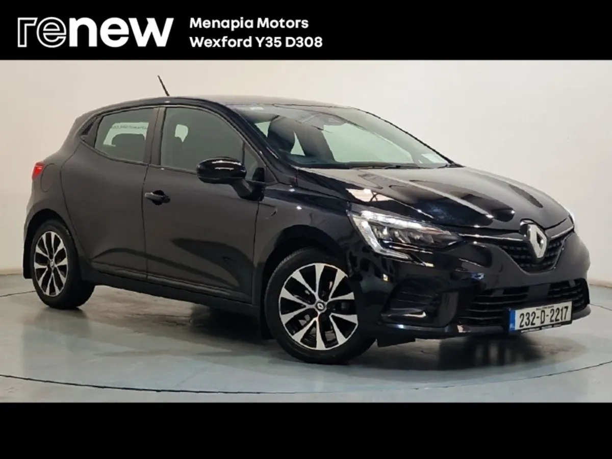 Renault Clio TCe 90 Dfull Evolution - Image 1
