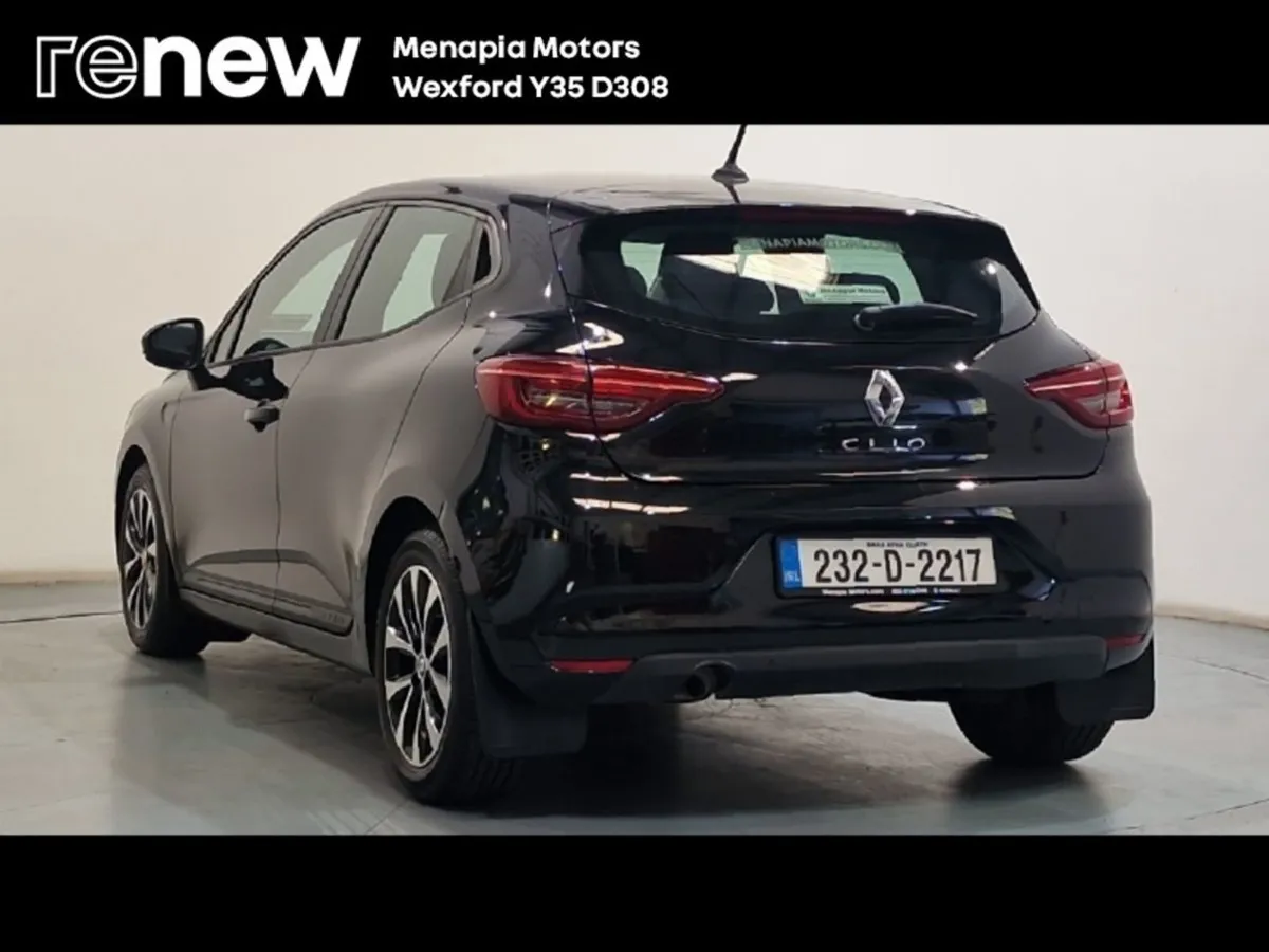 Renault Clio TCe 90 Dfull Evolution - Image 4