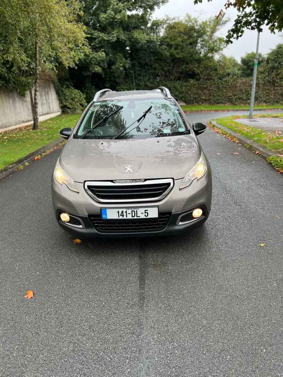 Peugeot 2008 1.4 Diesel NCT 04-26 - Image 1