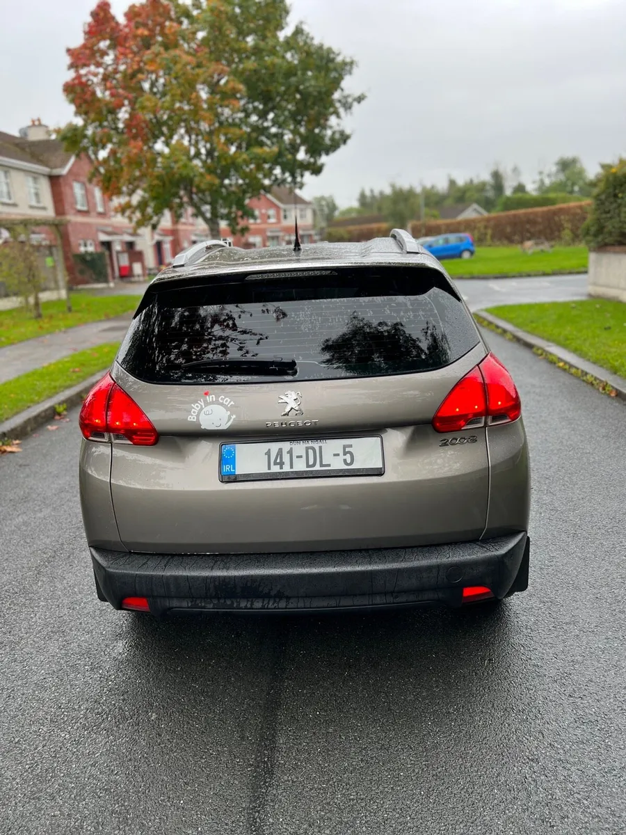 Peugeot 2008 1.4 Diesel NCT 04-26 - Image 3