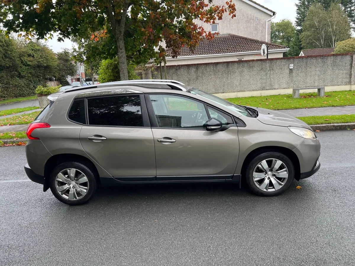 Peugeot 2008 1.4 Diesel NCT 04-26 - Image 4