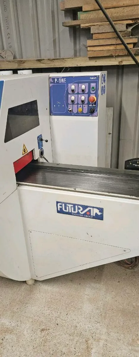 Planer moulder - Image 2