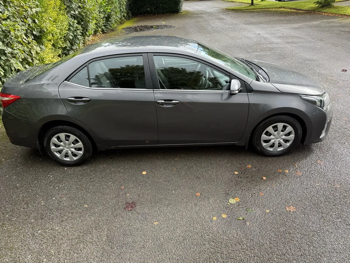 Toyota Corolla NCT & Tax PRICE 9650 - Image 2