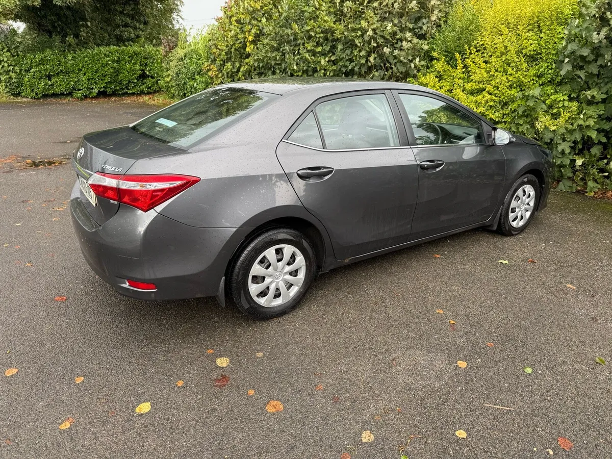 Toyota Corolla NCT & Tax PRICE 9650 - Image 3