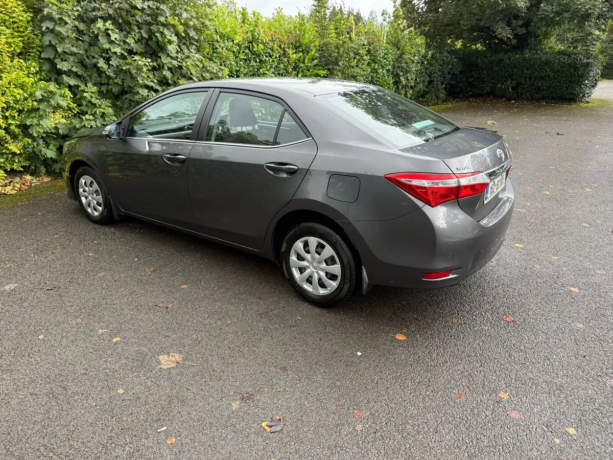 Toyota Corolla NCT & Tax PRICE 9650 - Image 4