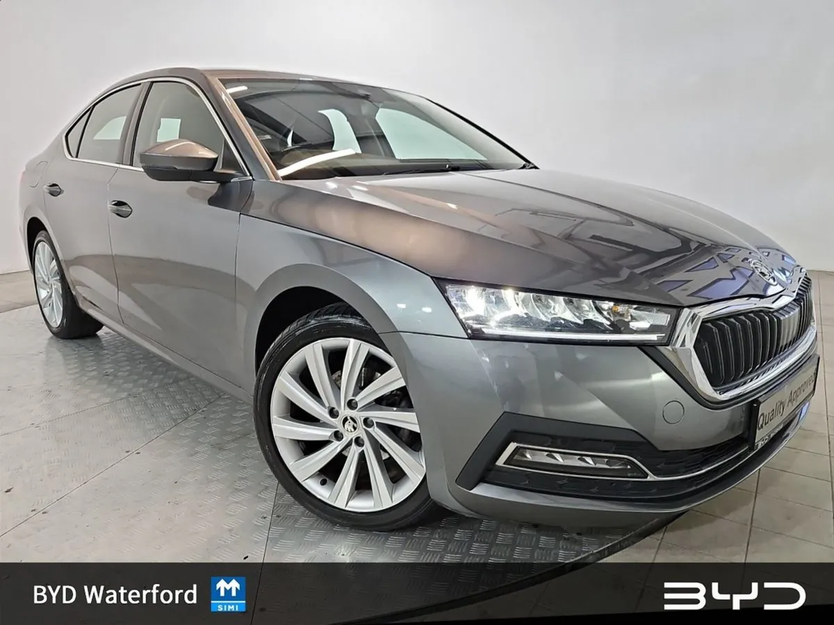 Skoda Octavia Style 2.0tdi DSG -  diesel Automati - Image 1