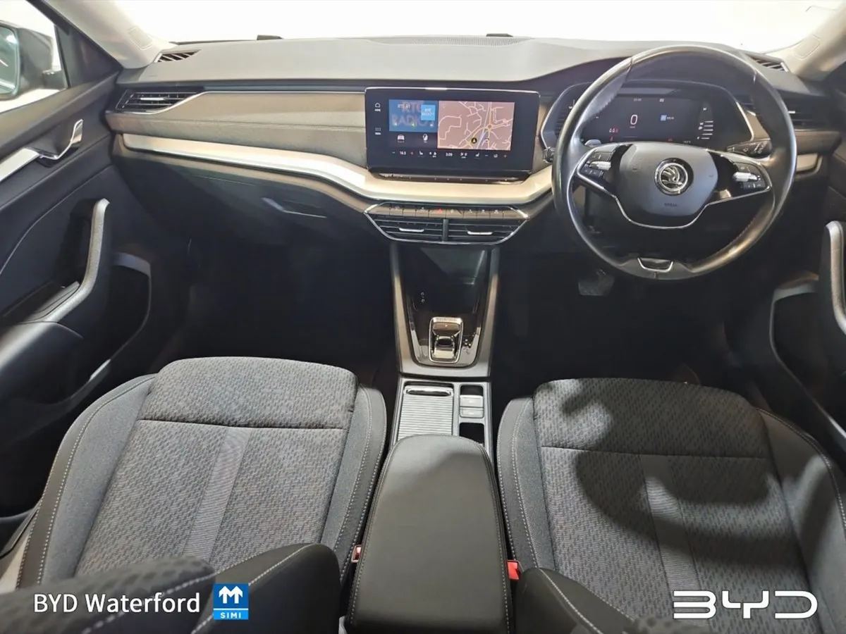 Skoda Octavia Style 2.0tdi DSG -  diesel Automati - Image 3