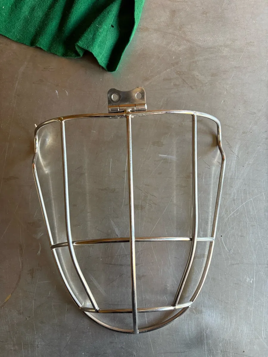 Kilkenny faceguard - Image 2