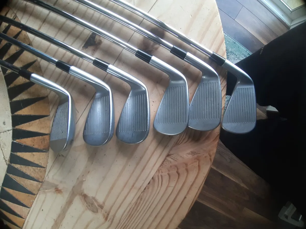 Taylormade P790 irons - Image 3