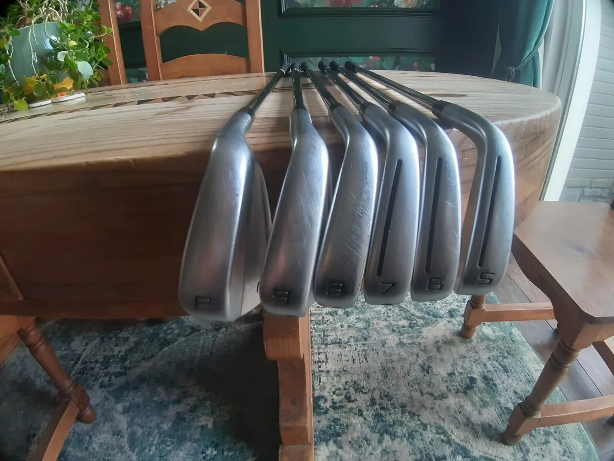 Taylormade P790 irons - Image 4