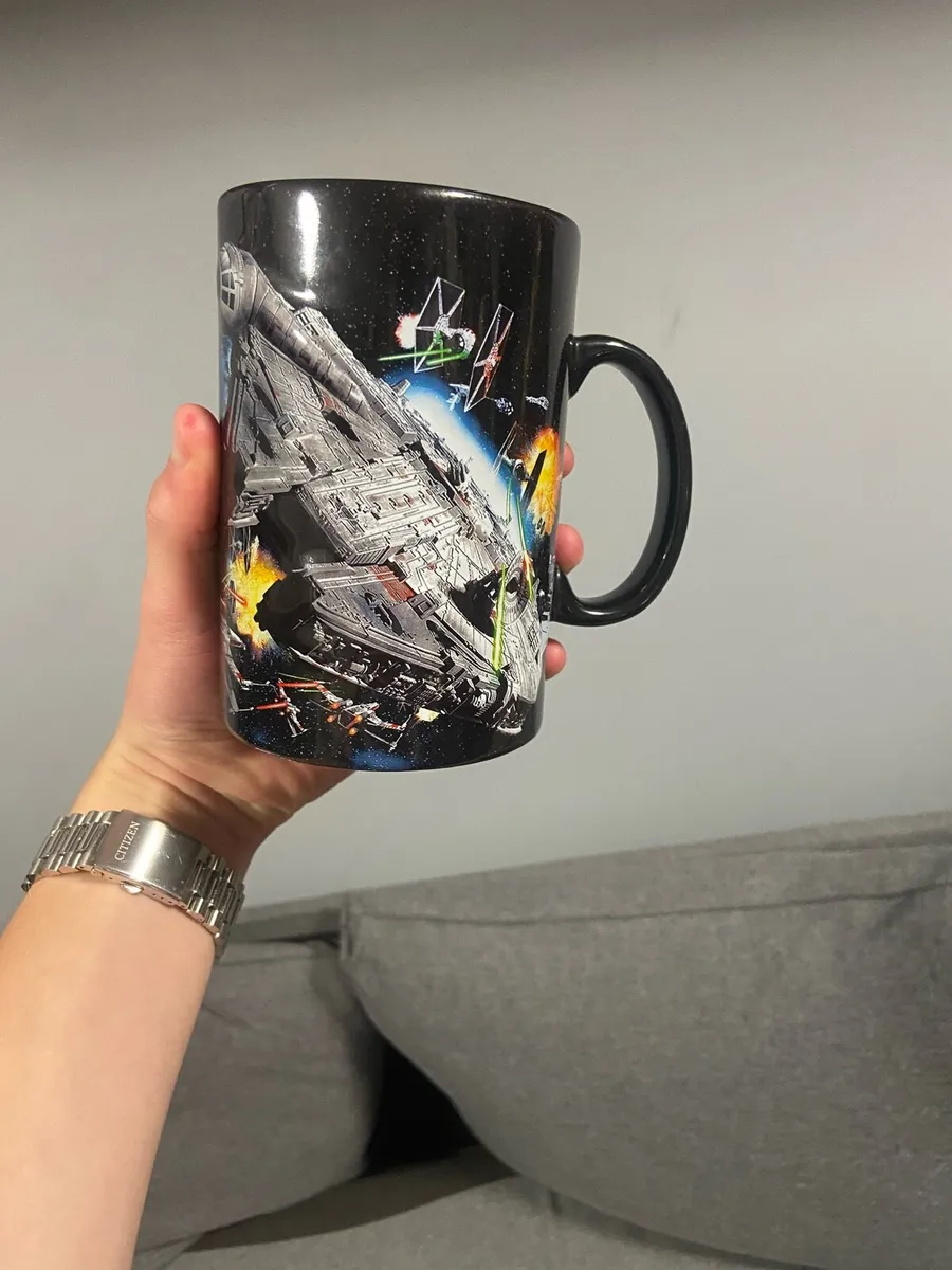 Star Wars mug - Image 1