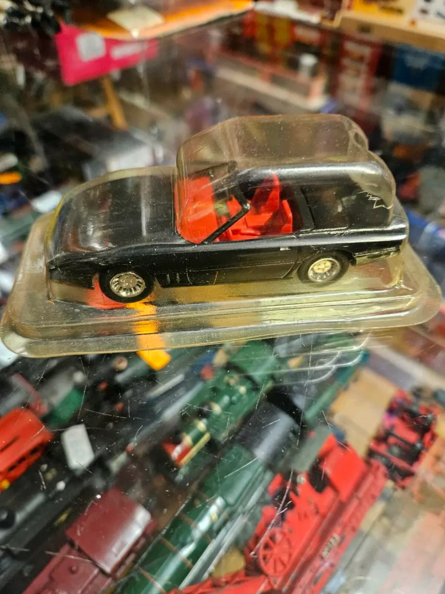 Corgi Atlas Corvette