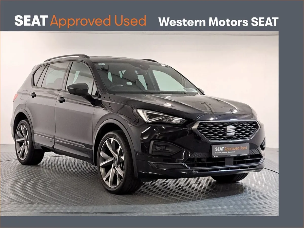 SEAT Tarraco 2.0tdi 150hp 7S SE DSG - Image 1