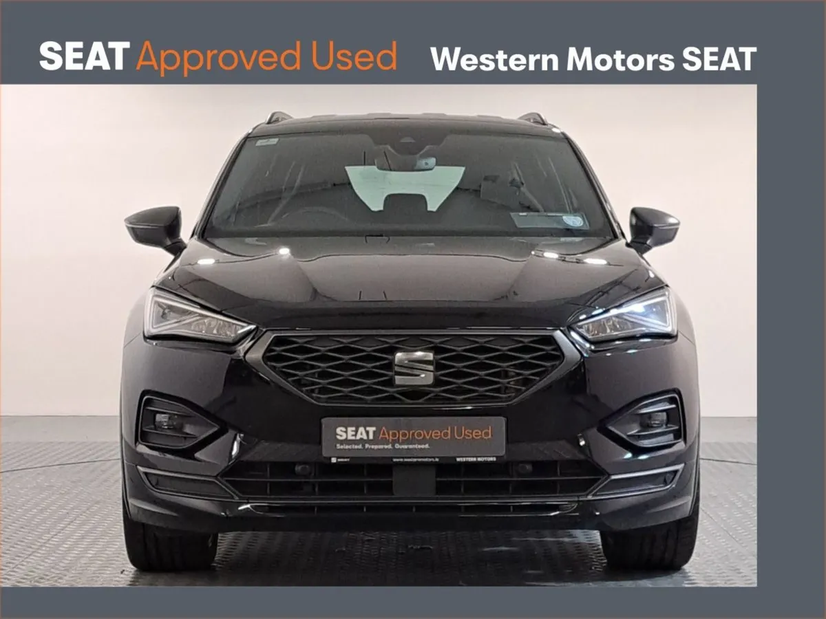 SEAT Tarraco 2.0tdi 150hp 7S SE DSG - Image 4