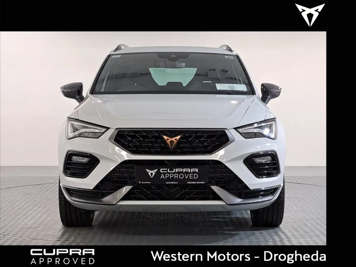 Cupra Ateca Ateca Impulse 1.5tsi 150hp DSG - Image 4