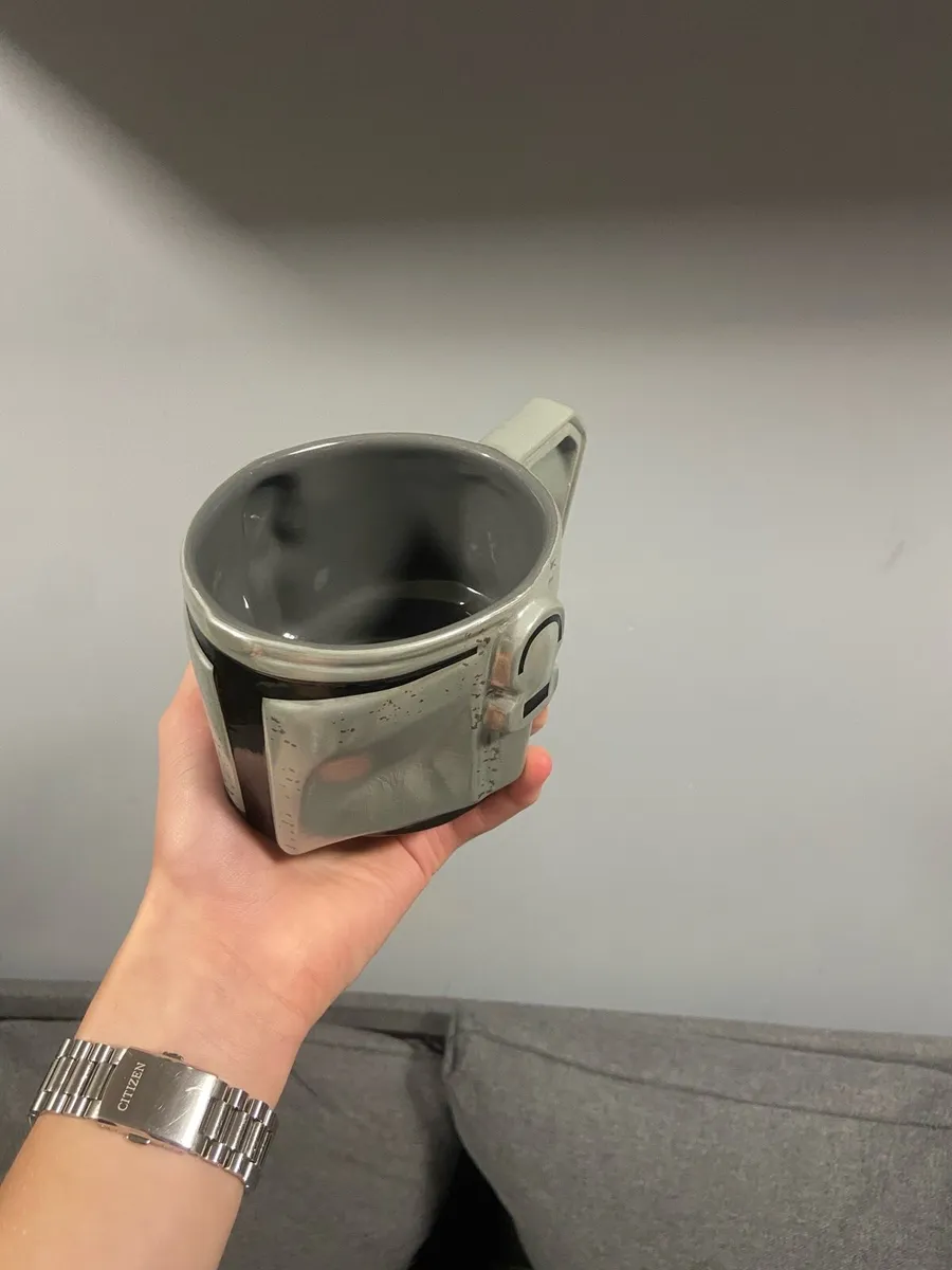 Star Wars mandolorein mug - Image 4