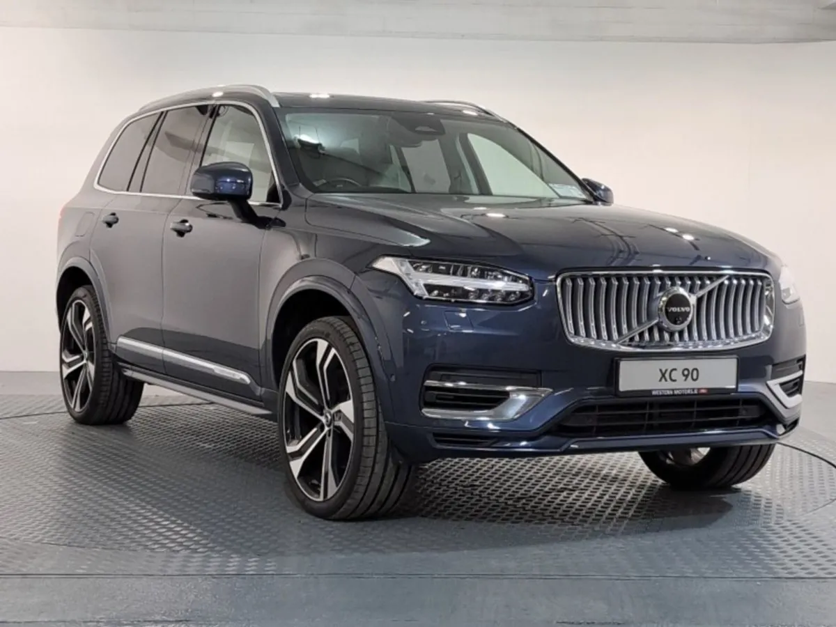 Volvo XC90 Xc90 Ultra T8 Phev AWD - Image 1