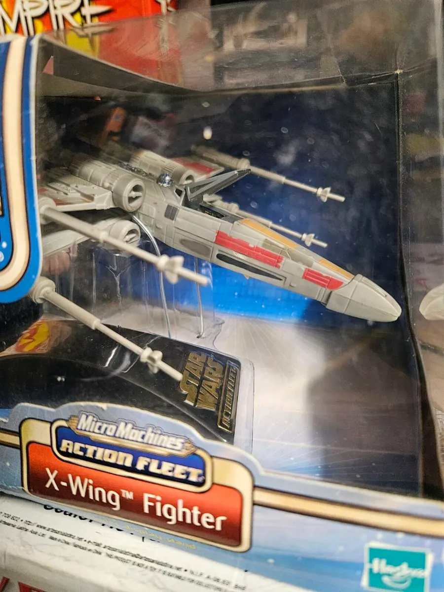 Star Wars Micro Machines X Wing - Image 2
