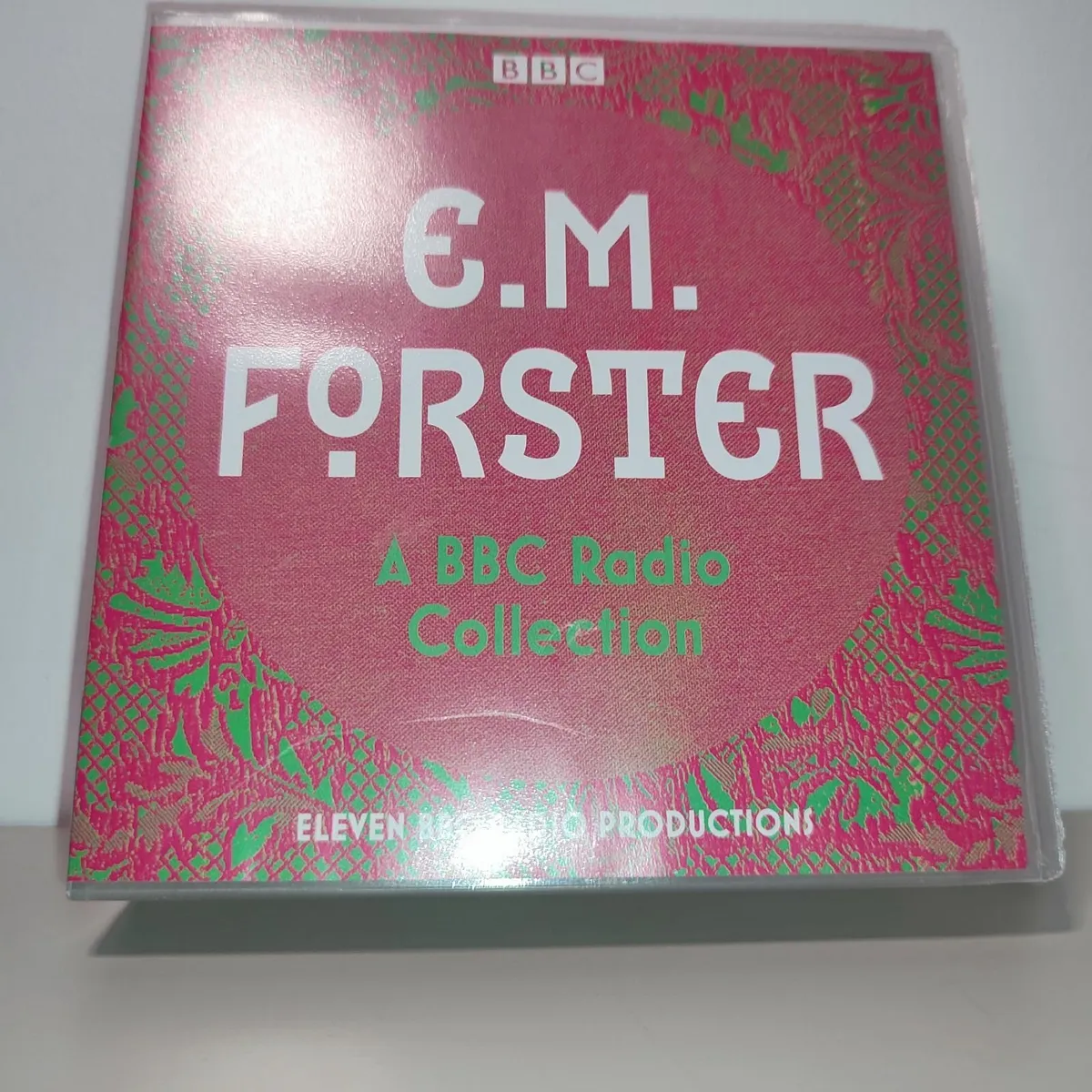 E.m.forster A Bbc Radio Collection 15 Cds 15 Hours - Image 1