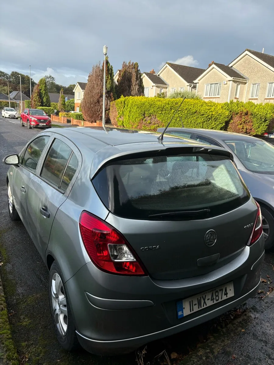 Opel Corsa- 2011- 94.000 km - Image 2