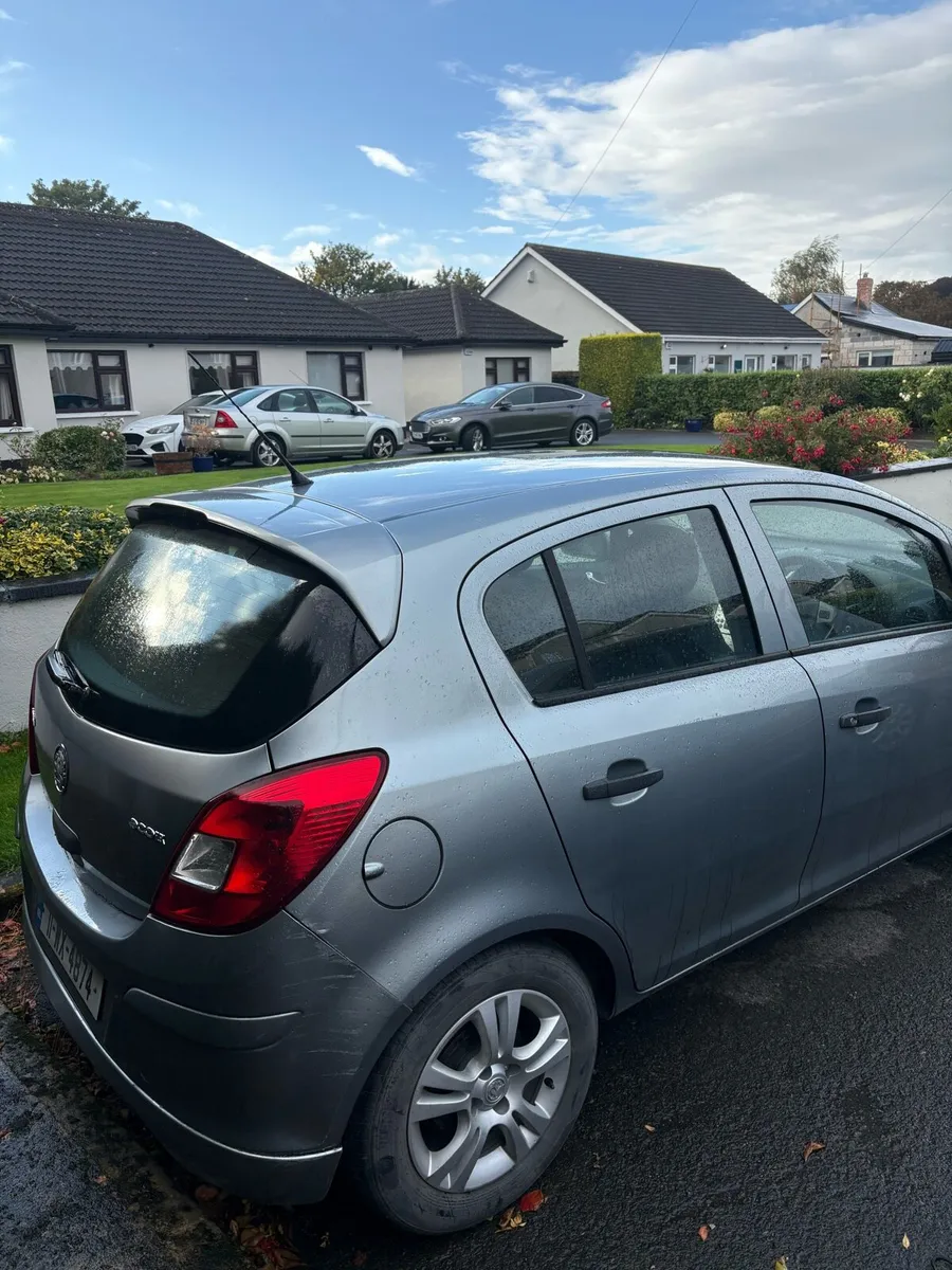 Opel Corsa- 2011- 94.000 km - Image 3