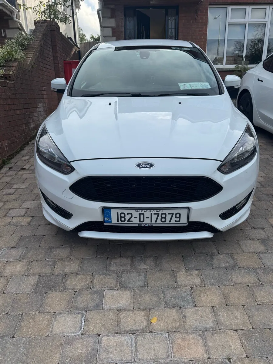 Ford Focus St-Line 1.5ltr - Image 2