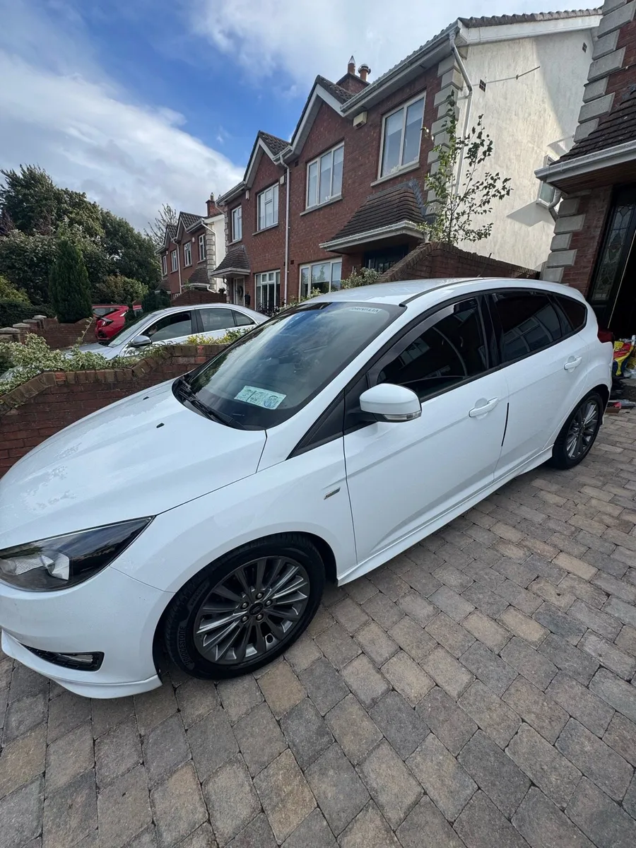 Ford Focus St-Line 1.5ltr - Image 1