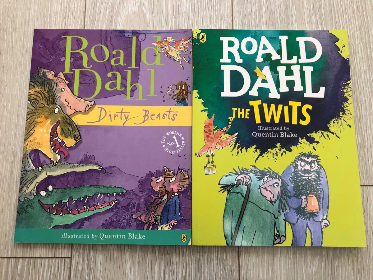 Roald Dahl