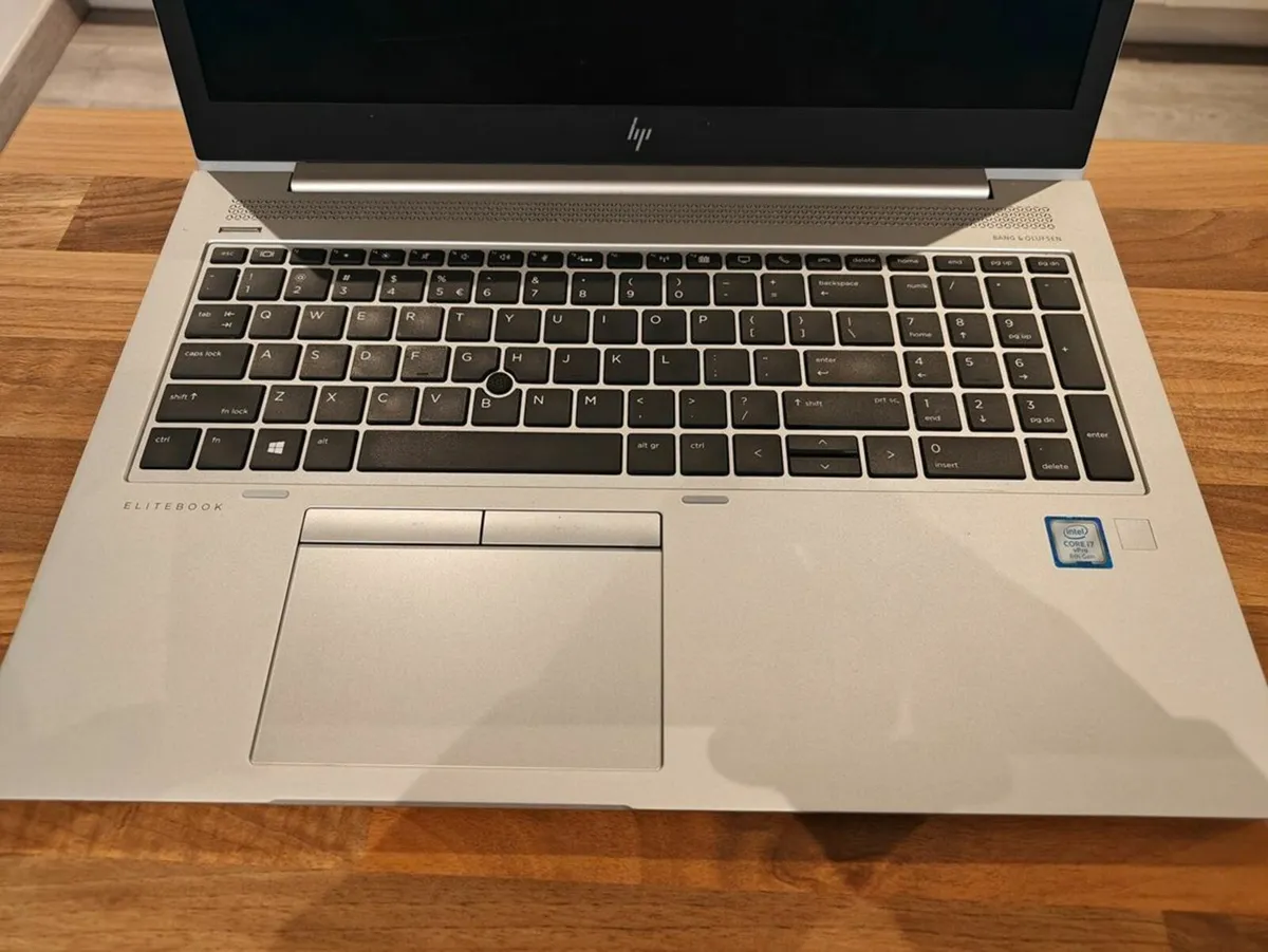 HP Elitebook 850 G6 | i7 vPro | 16GB | 256GB | 15" - Image 3