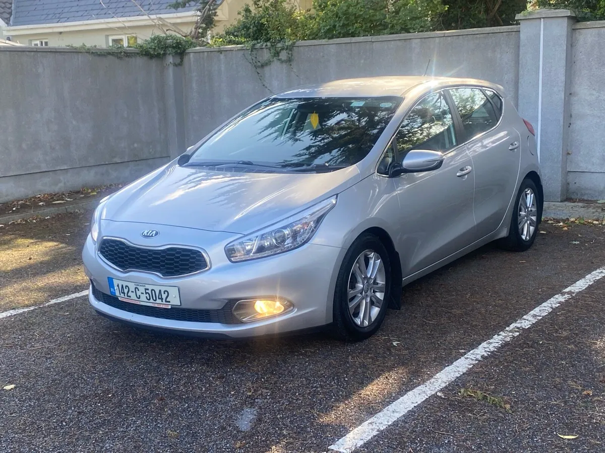KIA CEE’D - Image 3