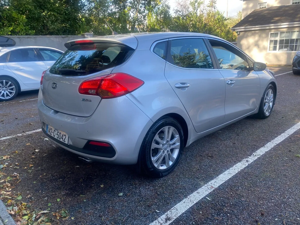 KIA CEE’D - Image 4