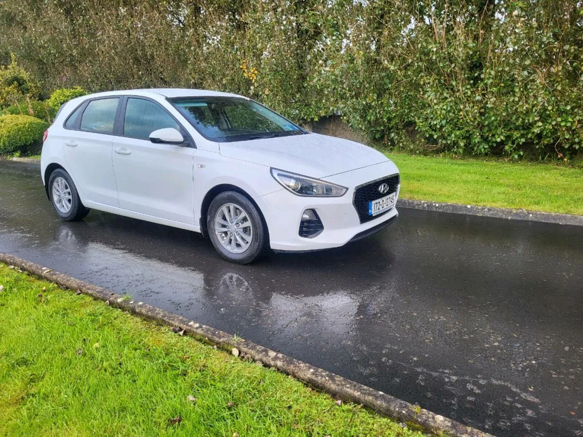 HYUNDAI I30 DIESEL  2017  MINT CONDITION - Image 1